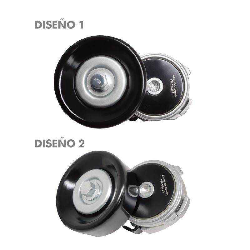 Tensor De Accesorios Chrysler New Yorker V6 3.3L 1990-1993