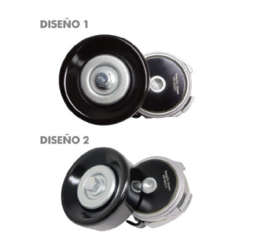 Tensor De Accesorios Chrysler New Yorker V6 3.3L 1990-1993