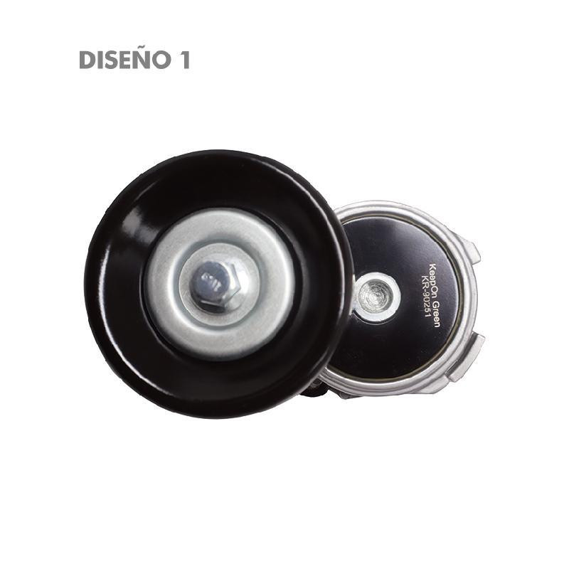 Tensor De Accesorios Chrysler New Yorker V6 3.3L 1990-1993