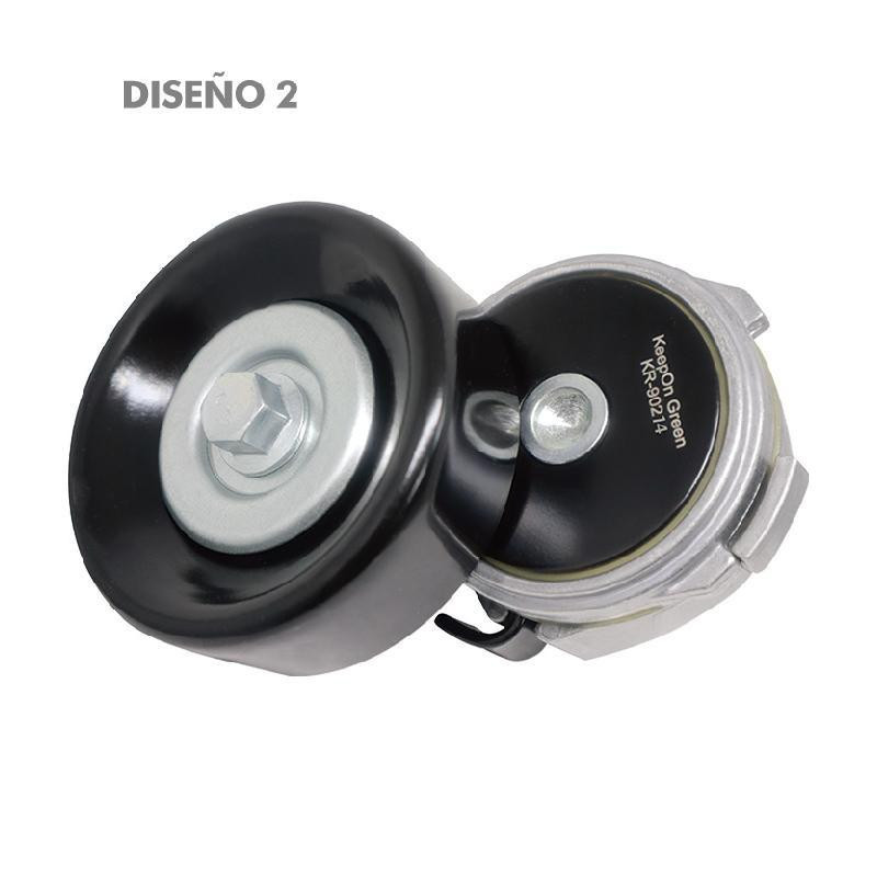 Tensor De Accesorios Chrysler New Yorker V6 3.3L 1990-1993