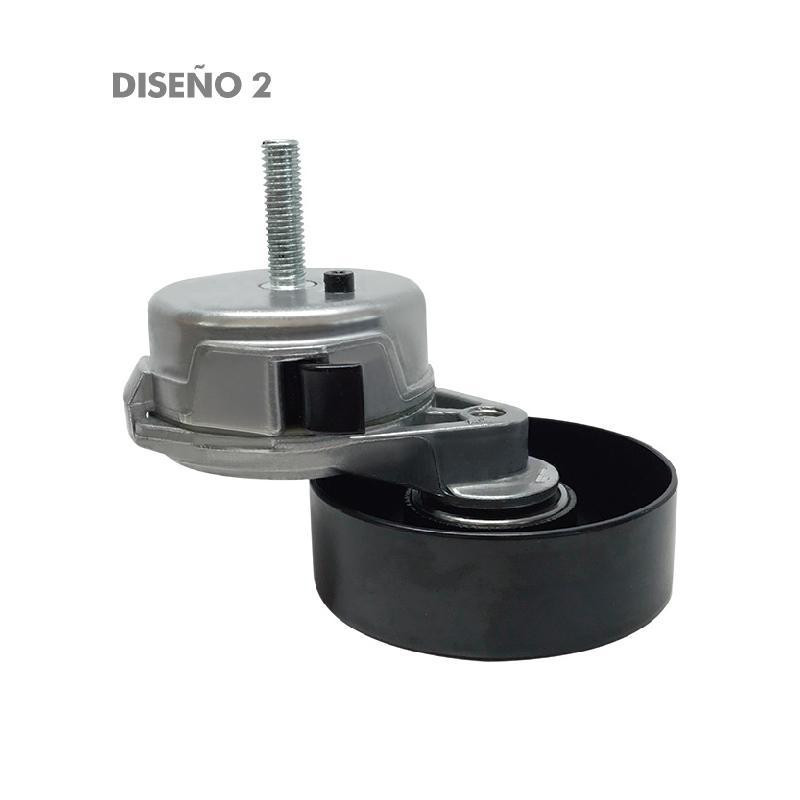 Tensor De Accesorios Chrysler New Yorker V6 3.3L 1990-1993