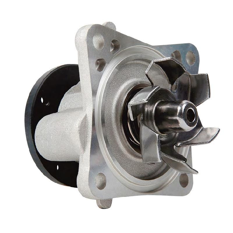 Bomba De Agua Dodge Attitude L3 1.2L 2015-2021