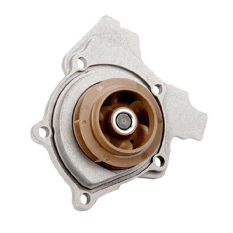 Bomba De Agua Audi A3 L4 2.0L 2008-2013