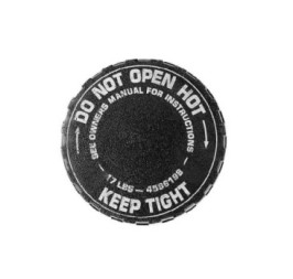 Tapón De Radiador Chrysler 200 L4 2.4L 2011