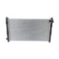 Radiador Mitsubishi Lancer L4 2.0L 2008-2011