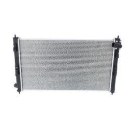 Radiador Mitsubishi Lancer L4 2.0L 2008-2011