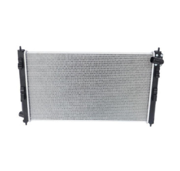 Radiador Mitsubishi Lancer L4 2.0L 2008-2011