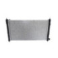Radiador Mitsubishi Lancer L4 2.0L 2008-2011