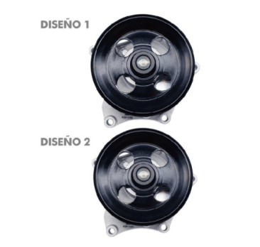 Bomba De Agua Chevrolet Spark L4 1.4L 2017-2021