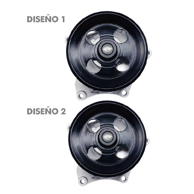 Bomba De Agua Chevrolet Spark L4 1.4L 2017-2021