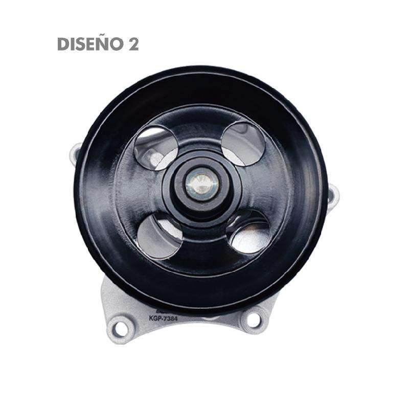 Bomba De Agua Chevrolet Spark L4 1.4L 2017-2021