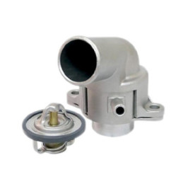 Toma De Agua Chevrolet Aveo L4 1.6L 2008-2017