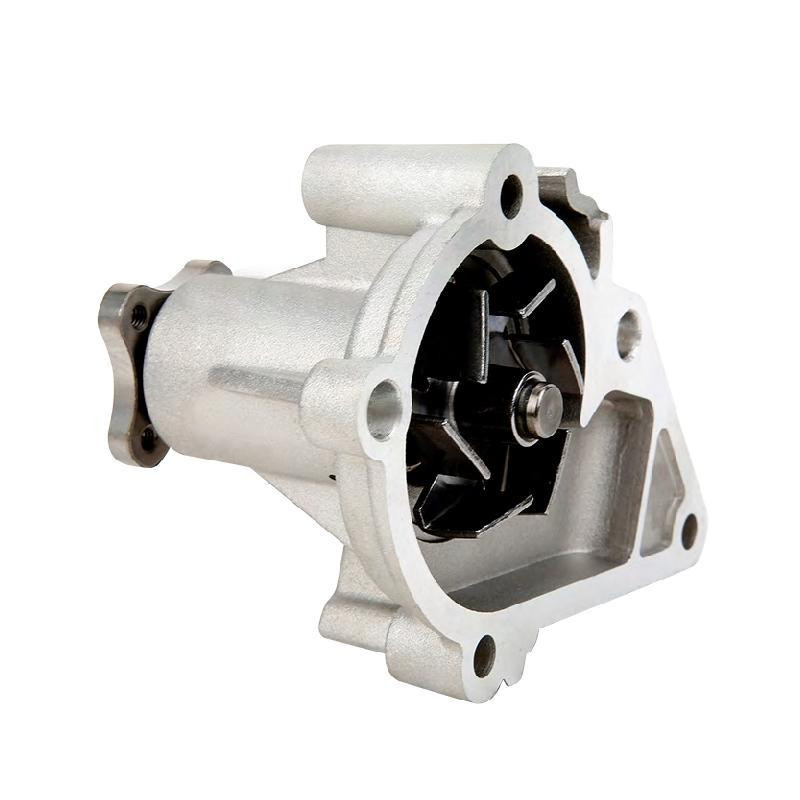 Bomba De Agua Dodge Attitude L4 1.4L 2006-2012