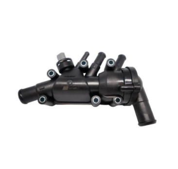 Toma De Agua Ford Fiesta L4 1.6L 2001-2008