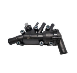 Toma De Agua Ford Fiesta L4 1.6L 2001-2008