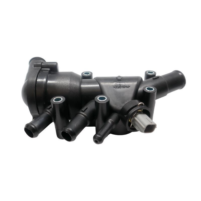 Toma De Agua Ford Fiesta L4 1.6L 2001-2008