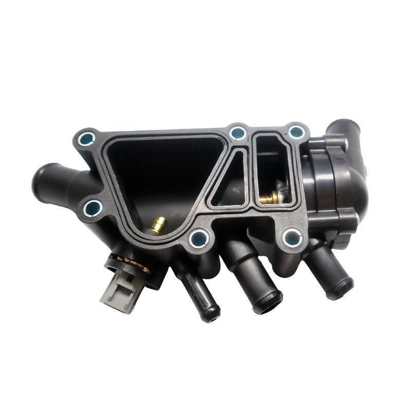 Toma De Agua Ford Fiesta L4 1.6L 2001-2008