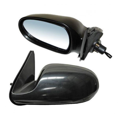 Espejo sentra 01-06 c/cont man gsx/ gst/ gss/ ca/ se-r/ le/ s/ xe/ gxe/ base izq