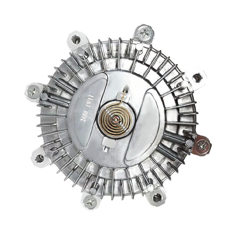 Fan Clutch Chevrolet Tracker L4 2.0L 1999-2008