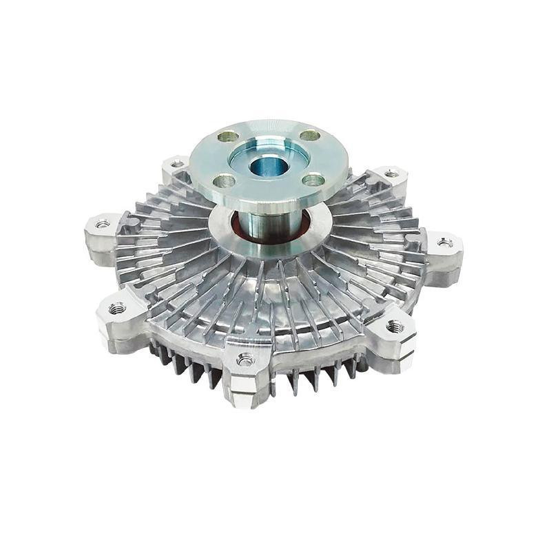 Fan Clutch Chevrolet Tracker L4 2.0L 1999-2008