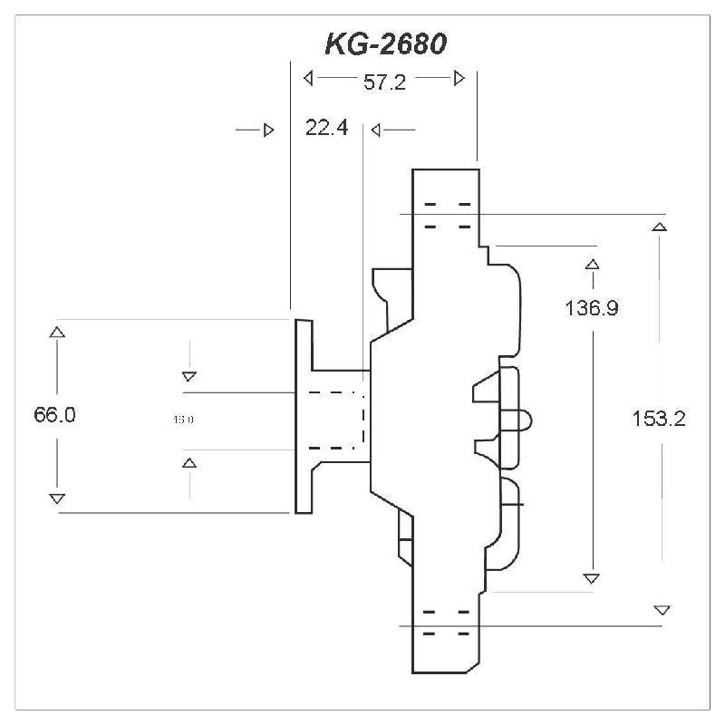 Fan Clutch Chevrolet Tracker L4 2.0L 1999-2008