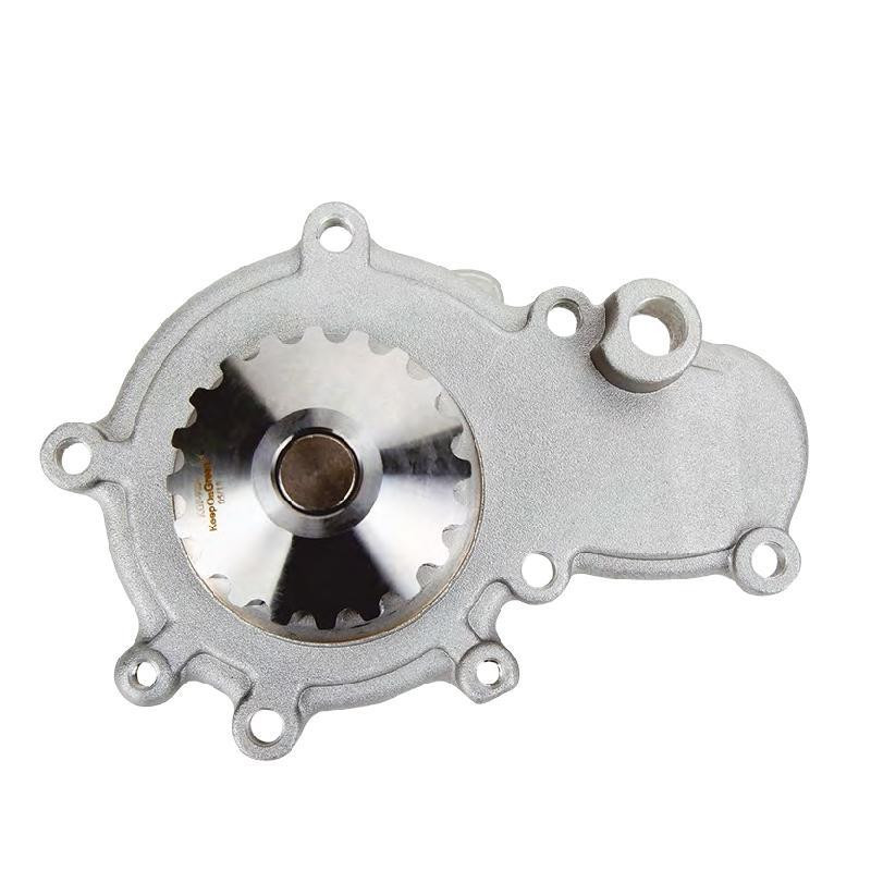 Bomba De Agua Chrysler Cirrus L4 2.0L 2000