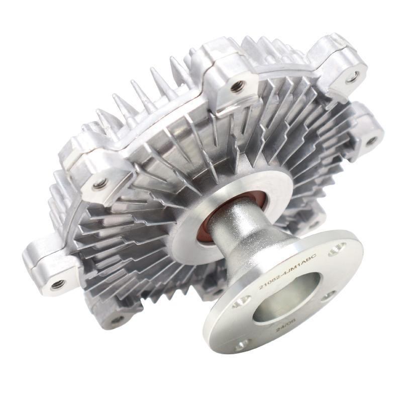 Fan Clutch Nissan Np300 L4 2.5L 2015-2022
