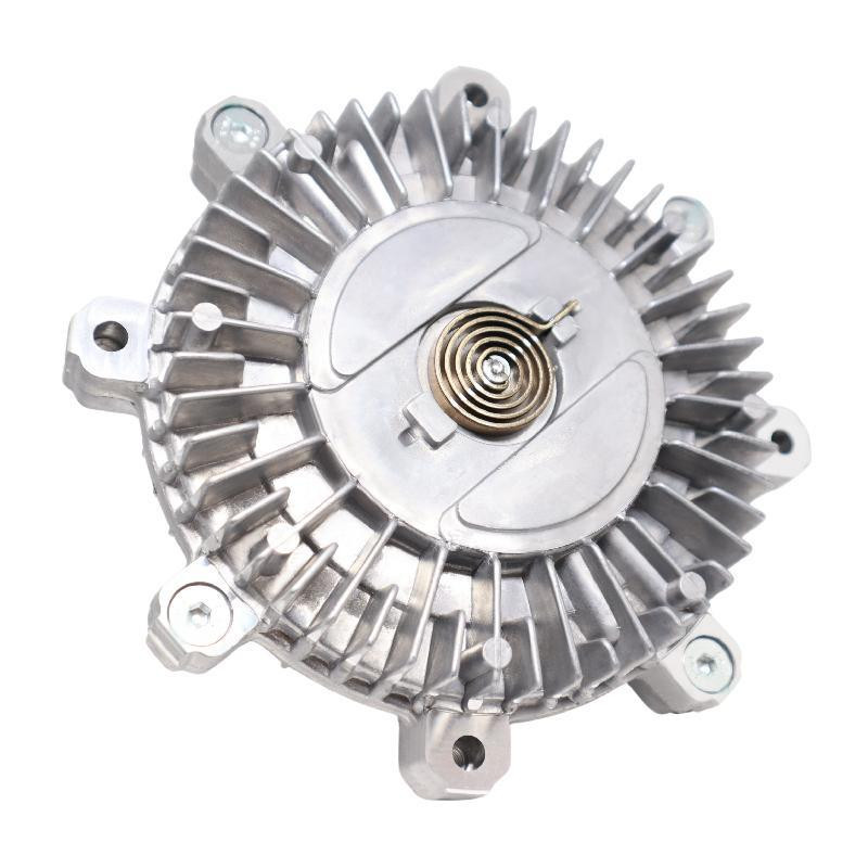 Fan Clutch Nissan Np300 L4 2.5L 2015-2022
