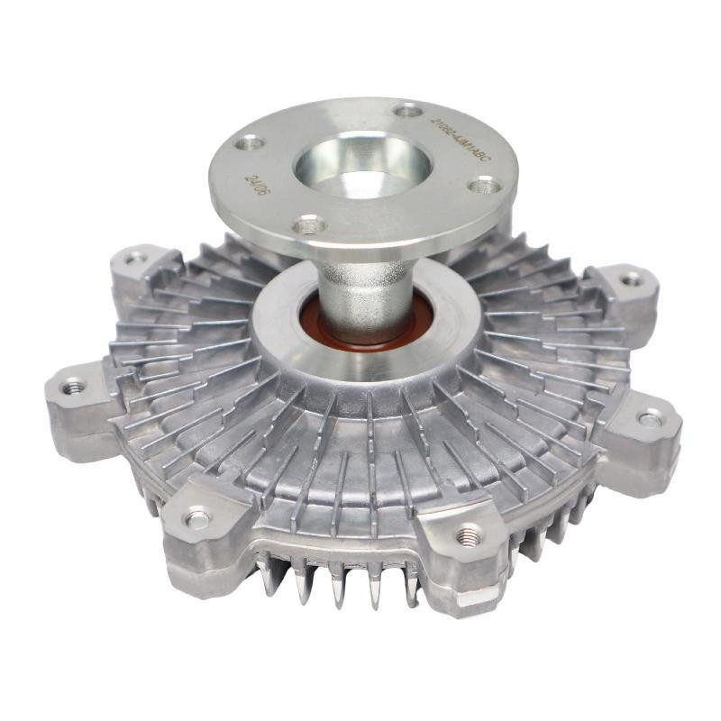 Fan Clutch Nissan Np300 L4 2.5L 2015-2022