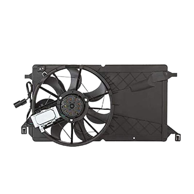 Motoventilador Mazda 3 L4 2.0L 2005-2009