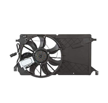 Motoventilador Mazda 3 L4 2.0L 2005-2009