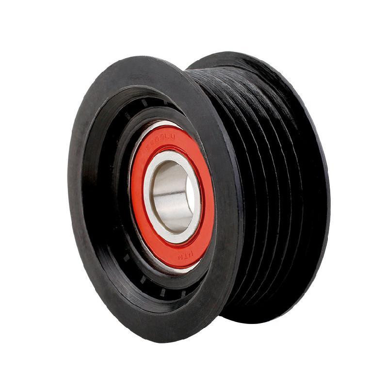 Polea De Accesorios Audi A3 V6 3.2L 2006-2007