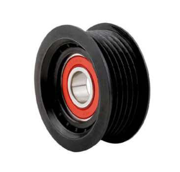 Polea De Accesorios Audi A3 V6 3.2L 2006-2007