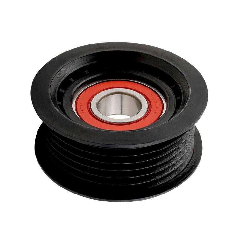 Polea De Accesorios Audi A3 V6 3.2L 2006-2007