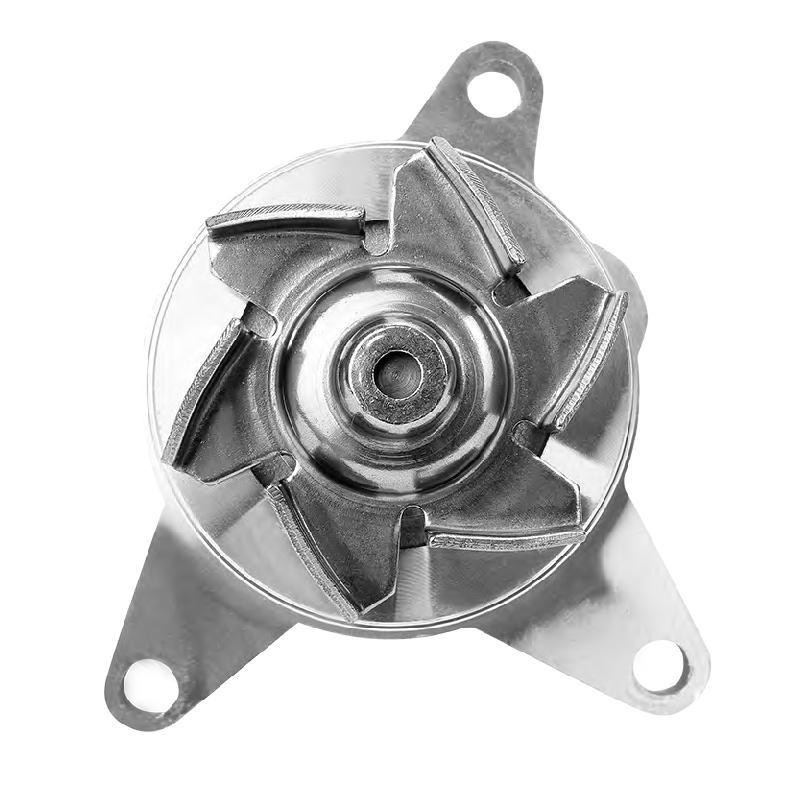 Bomba De Agua Ford Ecosport L4 2.0L 2004-2012