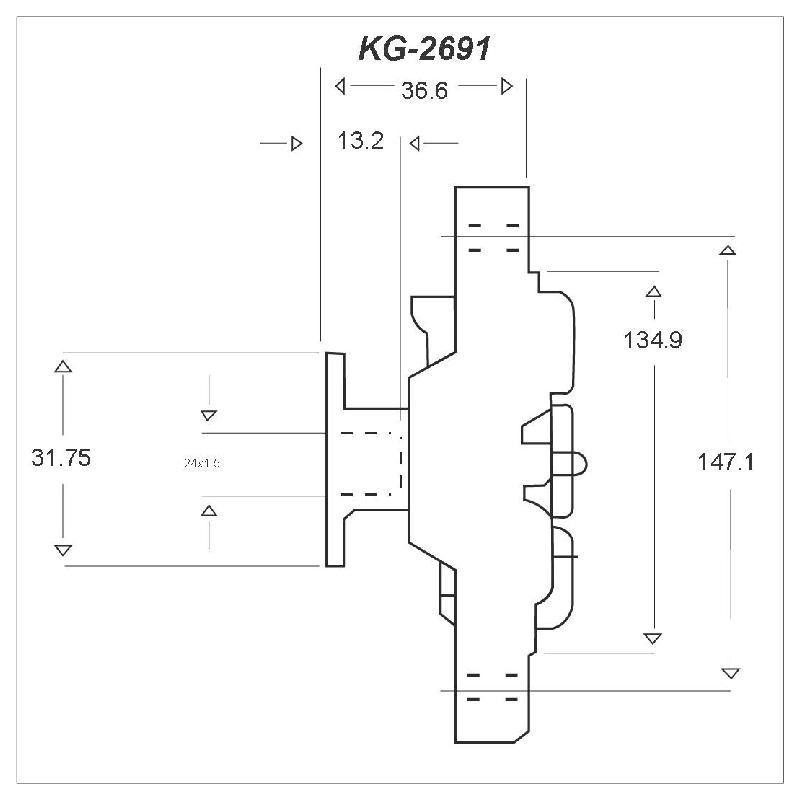 Fan Clutch Bmw 323Ci L6 2.5L 2000