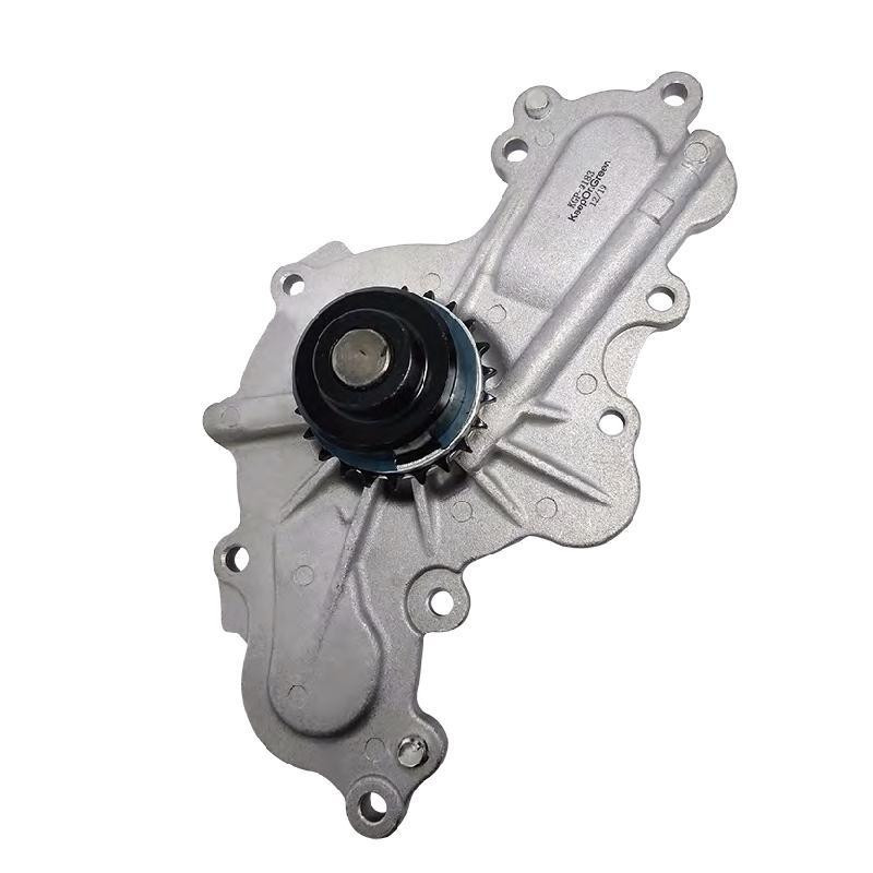 Bomba De Agua Ford Edge V6 3.5L 2007-2010
