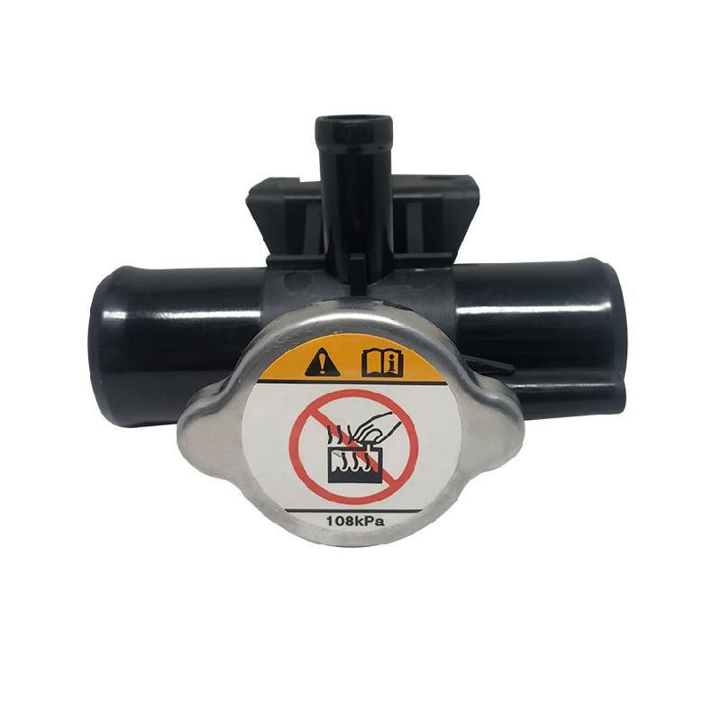 Toma De Agua Mitsubishi Lancer L4 2.0L 2009-2017