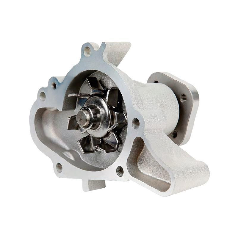 Bomba De Agua Dodge I10 L4 1.1L 2012-2014