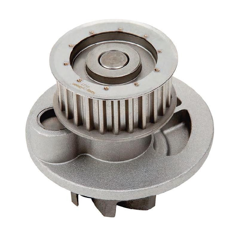Bomba De Agua Chevrolet Optra L4 2.0L 2006-2010