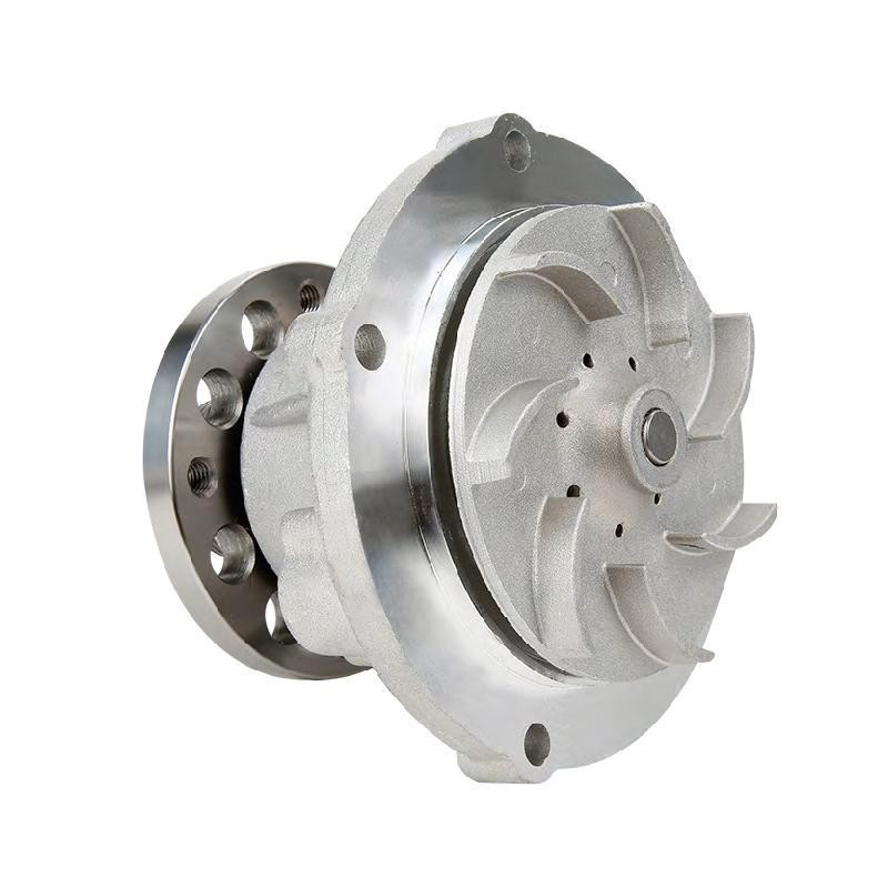 Bomba De Agua Ford E-350 Super Duty V8 6.0L 2004-2010