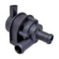 Bomba De Agua Auxiliar Volkswagen Eurovan L4 1.9L 2006-2007