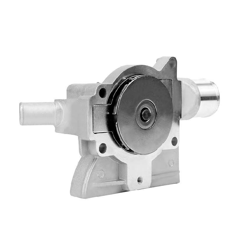 Bomba De Agua Ford Escort L4 2.0L 1997-2002