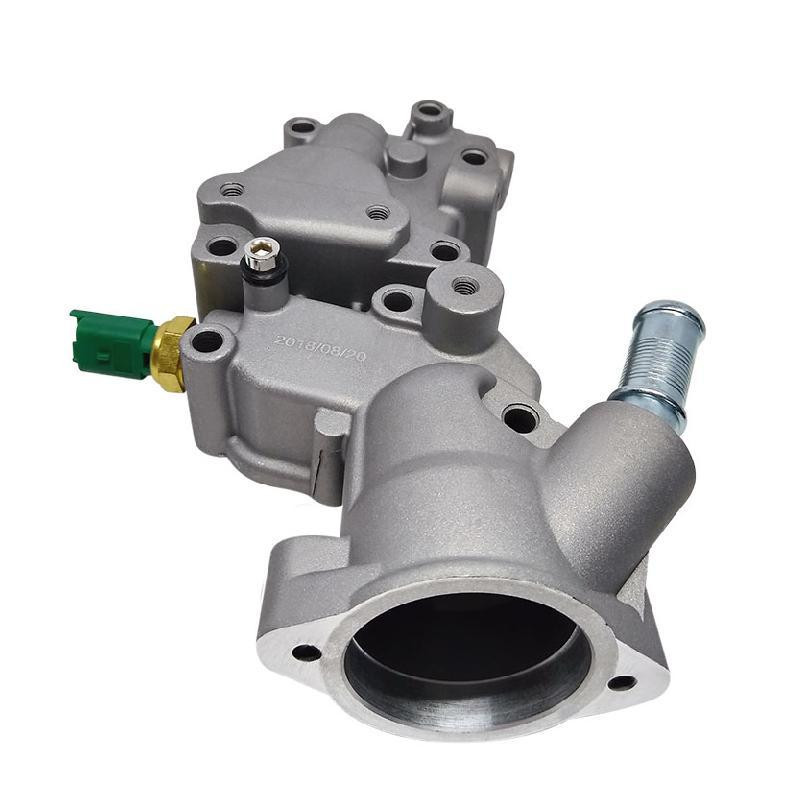 Toma De Agua Peugeot 206 L4 1.4L 2000-2008