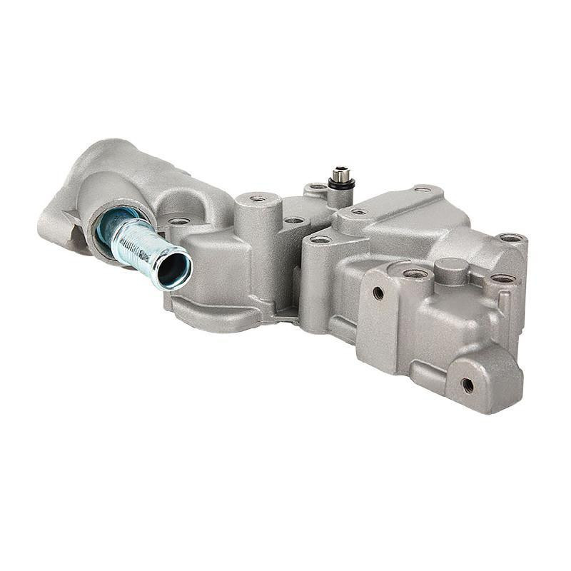 Toma De Agua Peugeot 206 L4 1.4L 2000-2008