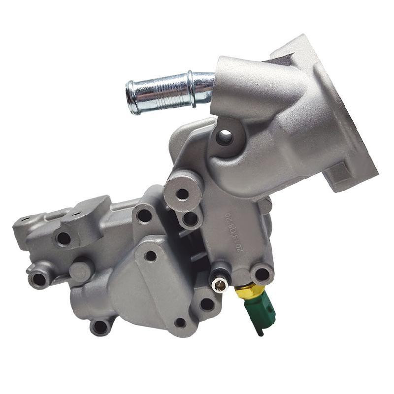 Toma De Agua Peugeot 206 L4 1.4L 2000-2008