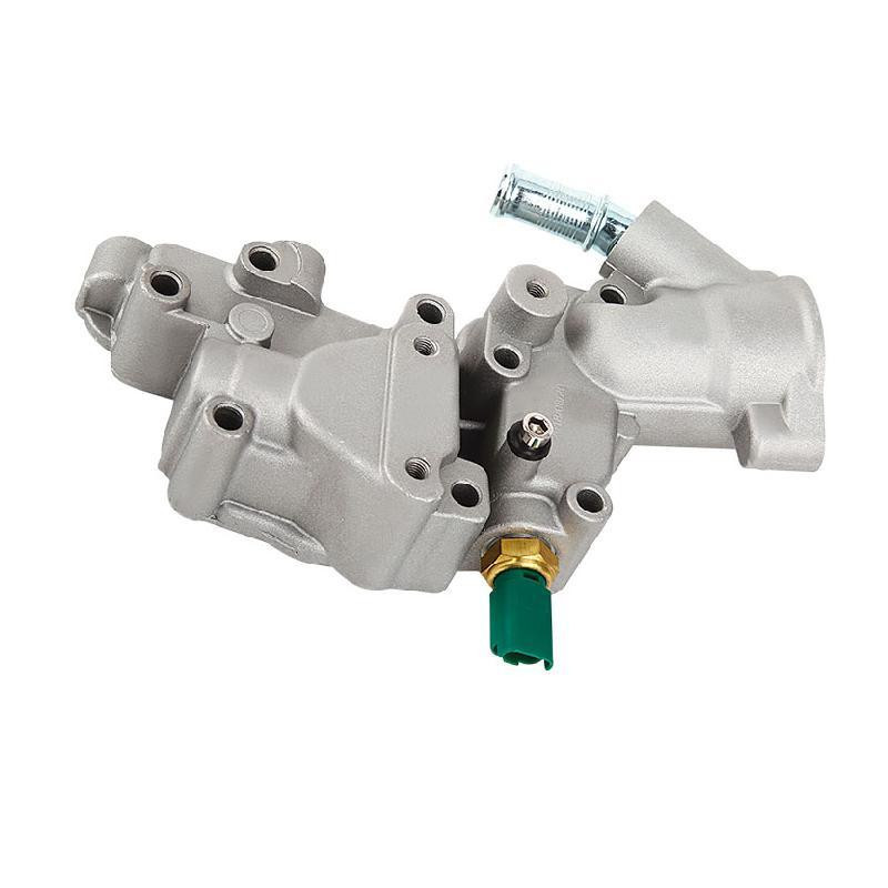 Toma De Agua Peugeot 206 L4 1.4L 2000-2008