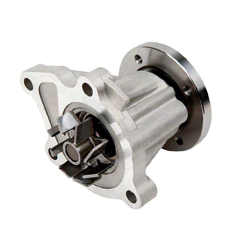 Bomba De Agua Nissan Frontier L4 2.5L 2005-2015