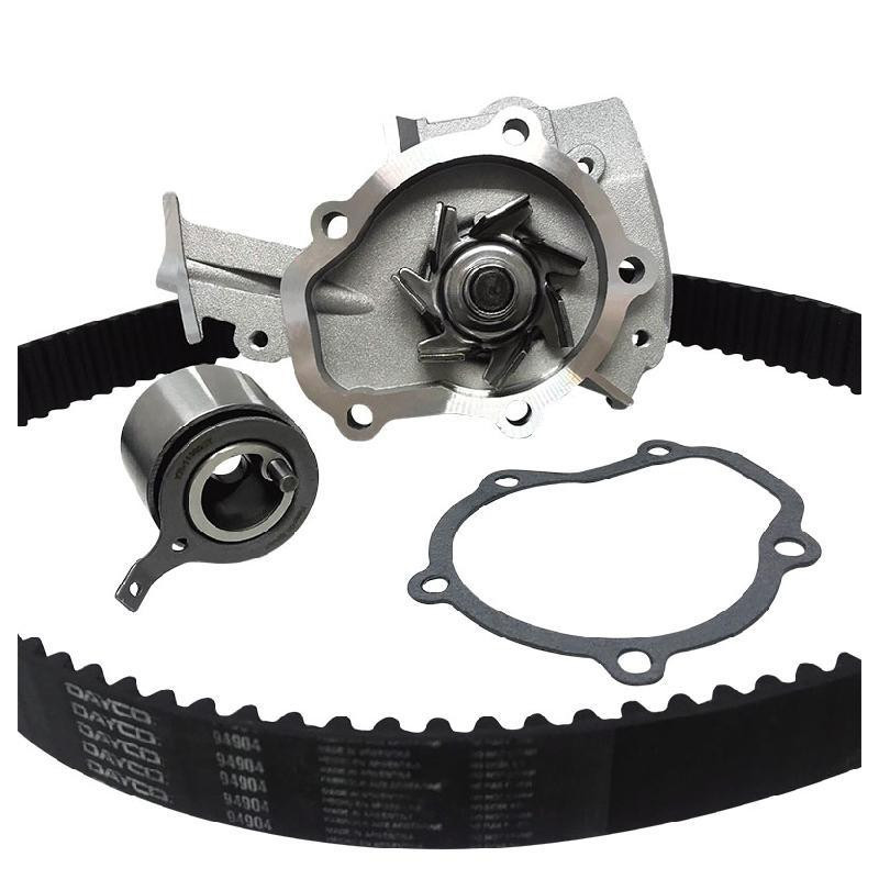 Kit De Banda De Distribución C/Bomba Chevrolet Matiz L4 1.0L 2011-2015