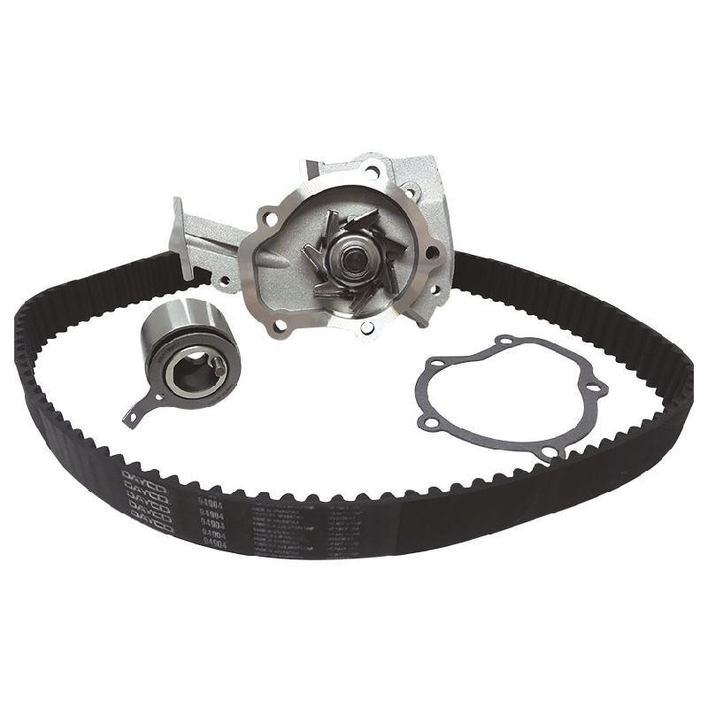 Kit De Banda De Distribución C/Bomba Chevrolet Matiz L4 1.0L 2011-2015